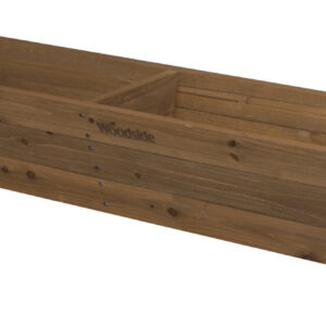 Wooden Garden Planter – Plant/Flower Trough Box