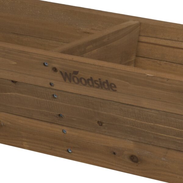 Wooden Garden Planter – Plant/Flower Trough Box - Image 5