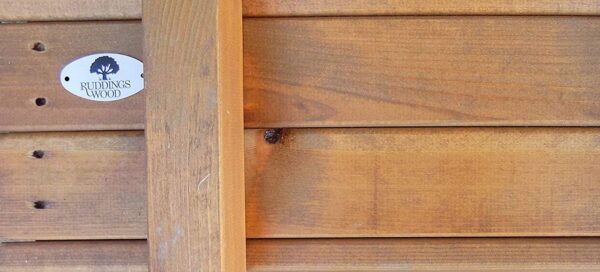Wooden Planter Box – Large Outdoor Timber Trough for Flowers & Plants - Image 9